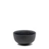 Hue Breakfast Bowl 14 X 7cm - Black