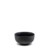 Hue Rice Bowl 12 X 6cm - Black