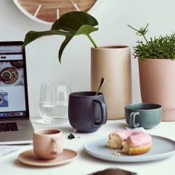 Hue Mug 380mL - Black 5 Hue Mug 380mL - Black -Kitchen Sale Store images 2F50588 9