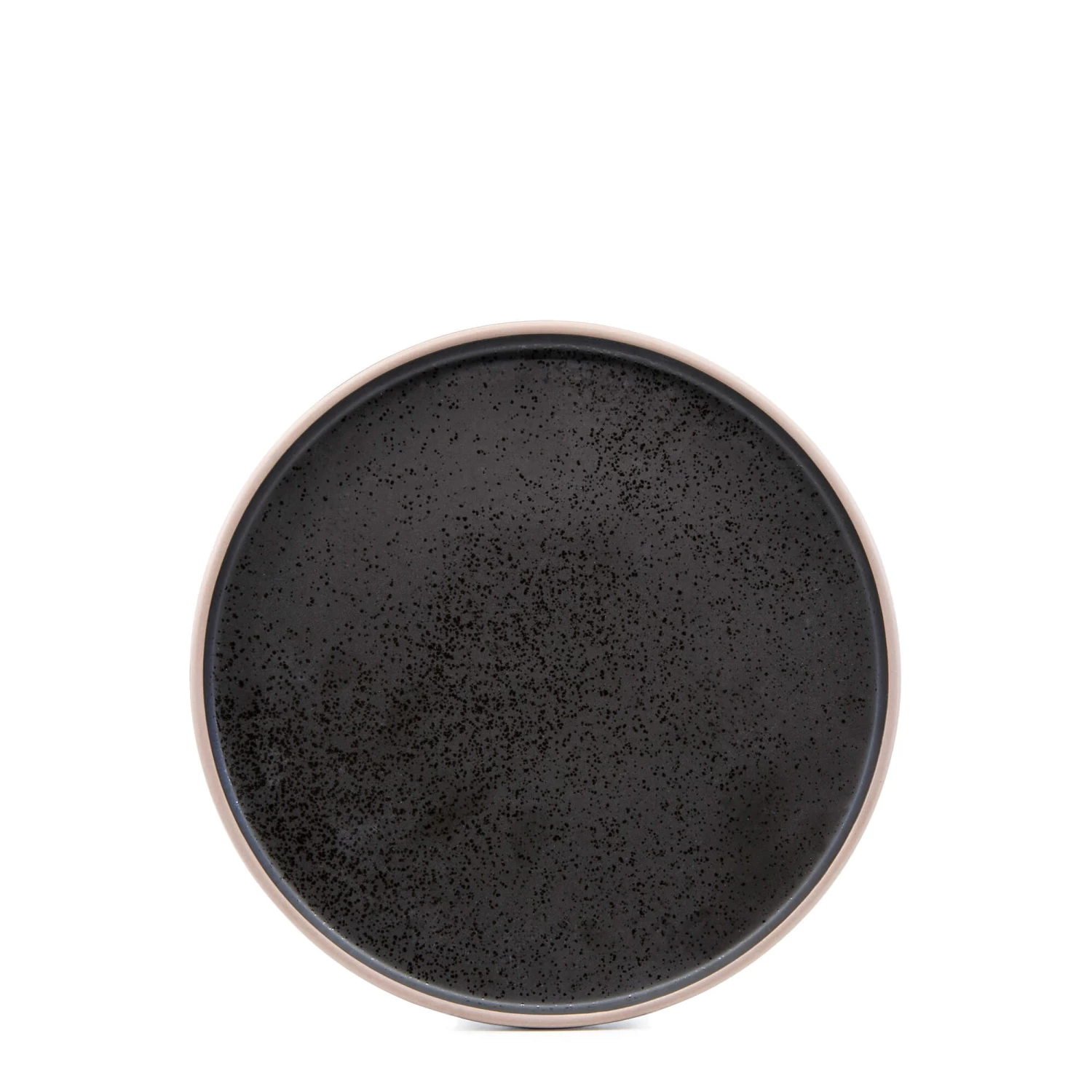 Hana 12 Piece Dinner Set - Black 4 Hana 12 Piece Dinner Set - Black - Image 4