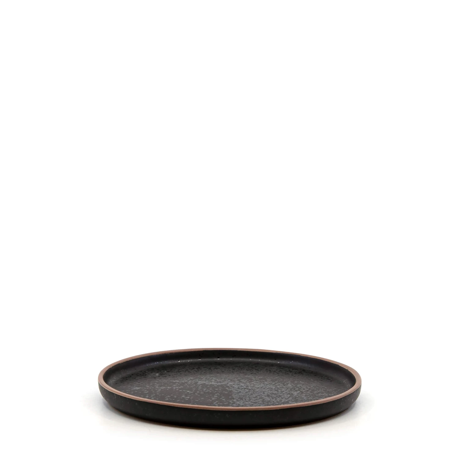 Hana 12 Piece Dinner Set - Black 8 Hana 12 Piece Dinner Set - Black - Image 8