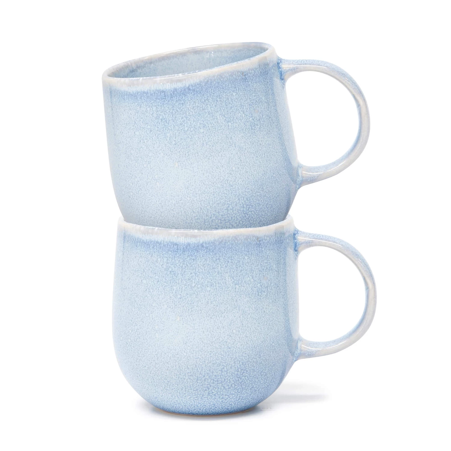 Naoko Mug 380mL - Aqua 3 Naoko Mug 380mL - Aqua - Image 3