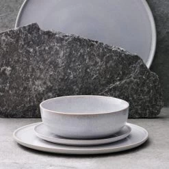 Relic Dinner Plates - Set Of 6 - Mist 7 Relic Dinner Plates - Set Of 6 - Mist -Kitchen Sale Store images 2F50866K 9