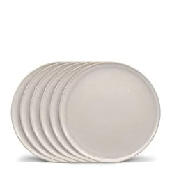 Relic Side Plates - Set Of 6 - Mist
