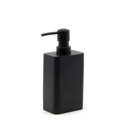 Copenhagen Dispenser 8 X 18cm - Black