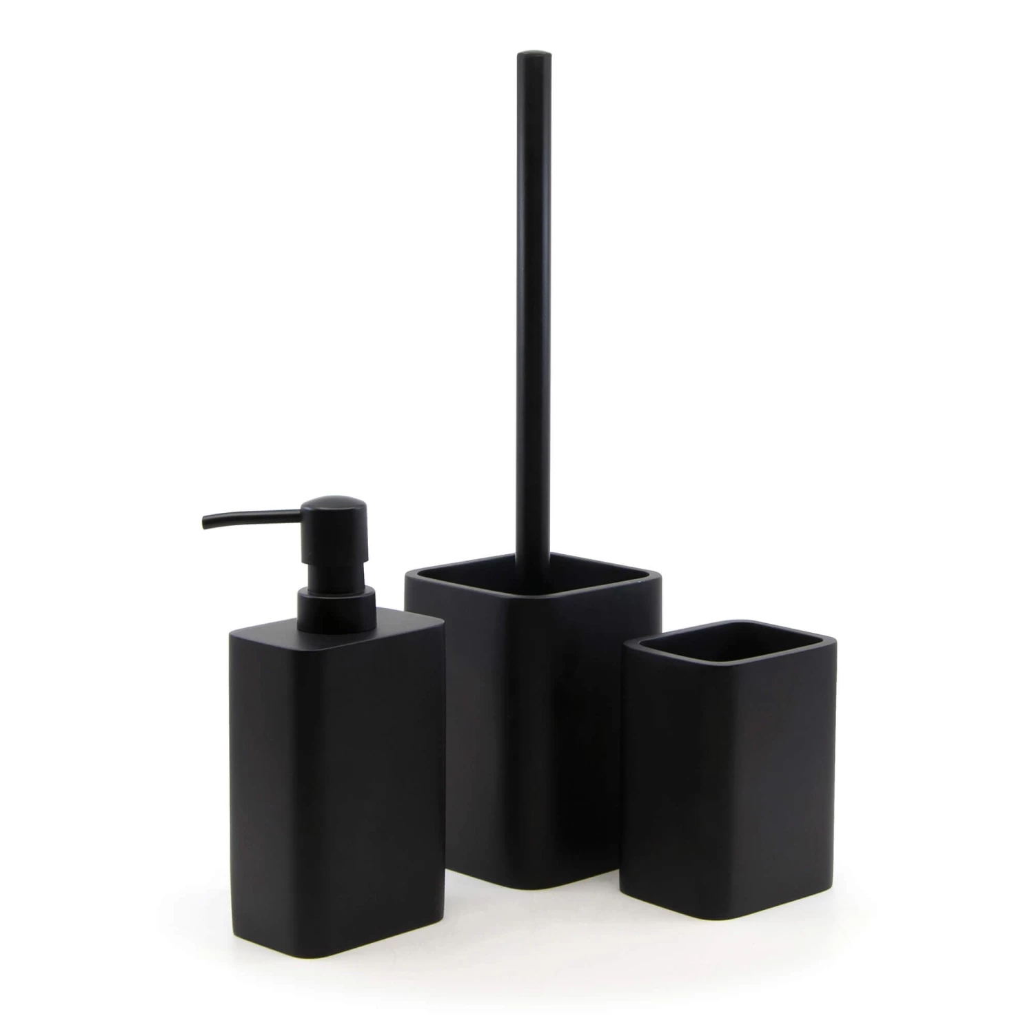 Copenhagen Dispenser 8 X 18cm - Black 3 Copenhagen Dispenser 8 X 18cm - Black - Image 3