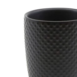 Emboss Tumbler 8 X 11cm - Black -Kitchen Sale Store images 2F50942 2