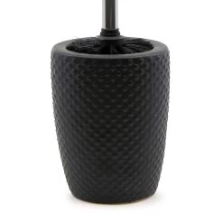 Emboss Toilet Brush 11 X 39.5cm - Black 5 Emboss Toilet Brush 11 X 39.5cm - Black -Kitchen Sale Store images 2F50943 2