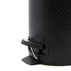 Spot Pedal Bin 3L - Black -Kitchen Sale Store images 2F50951 2