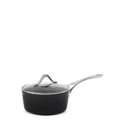 Tan-ium Saucepan With Glass Lid 18cm 7 Tan-ium Saucepan With Glass Lid 18cm -Kitchen Sale Store images 2F51042 3