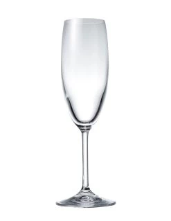 Vino Vino Flute Glasses 175mL - Set Of 8