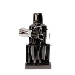 Kennedy Cocktail Set - 6 Piece - Metallic -Kitchen Sale Store images 2F51522 2 227ea468 72d6 4b52 9409 c0c56de34341