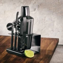 Kennedy Cocktail Set - 6 Piece - Metallic -Kitchen Sale Store images 2F51522 9 cd0f6c4c f532 40e5 b672 bd12796a31f2
