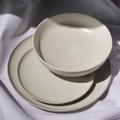 Hue 12 Piece Dinner Set - Stone -Kitchen Sale Store images 2F51541 9 17c01f94 1b76 432c b7f0 b950e8d3fcdc