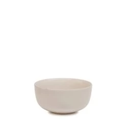 Hue Breakfast Bowl 14 X 7cm - Stone