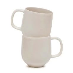 Hue Mugs 380mL - Set Of 6 - Stone 9 Hue Mugs 380mL - Set Of 6 - Stone -Kitchen Sale Store images 2F51547K 4
