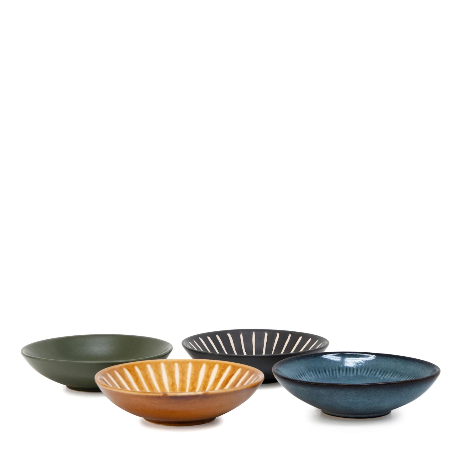 Osaka Dish 15 X 4cm - Set Of 4 2 Osaka Dish 15 X 4cm - Set Of 4 - Image 2