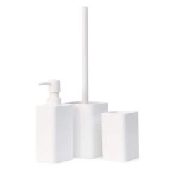 Copenhagen Dispenser 8 X 18cm - White -Kitchen Sale Store images 2F52365 3 9429cd88 17a1 46d6 b4a9 54654a70286e