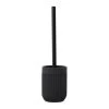 Cult Toilet Brush Holder 10 X 35.5cm - Black