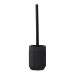Cult Toilet Brush Holder 10 X 35.5cm - Black