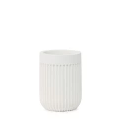 Cult Tumbler 7 X 10cm - White