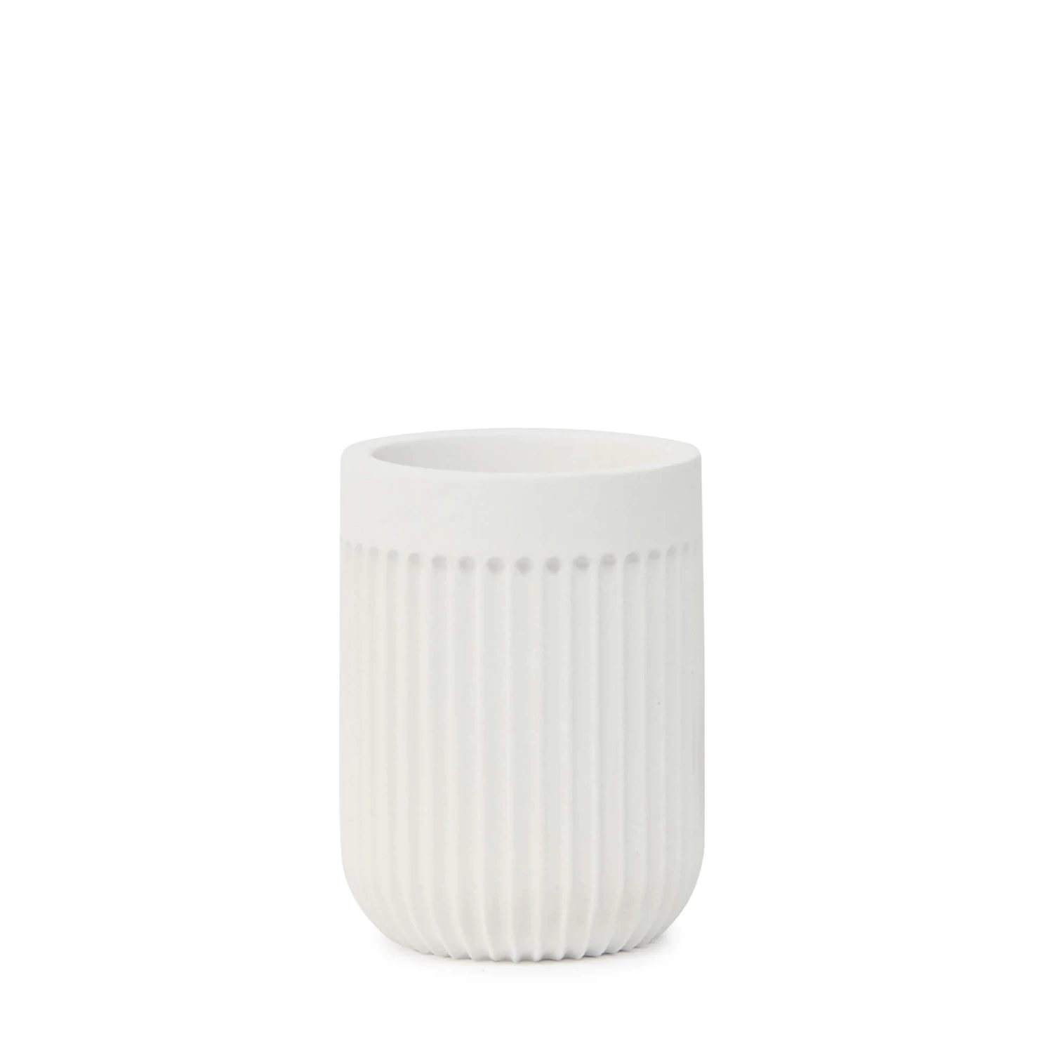 Cult Tumbler 7 X 10cm - White 1 Cult Tumbler 7 X 10cm - White