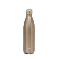 Hydra Water Bottle 750mL - Metallic Mink