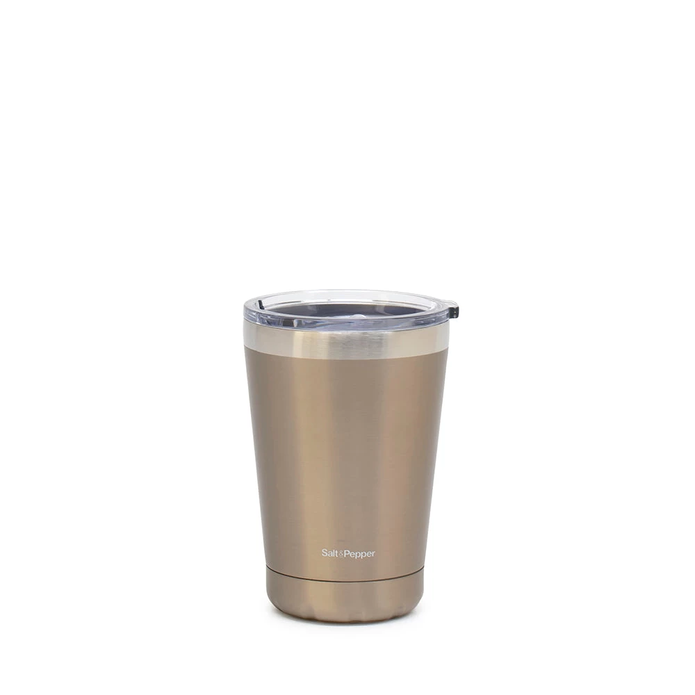 Hydra Travel Mug 310mL - Metallic Mink 1 Hydra Travel Mug 310mL - Metallic Mink