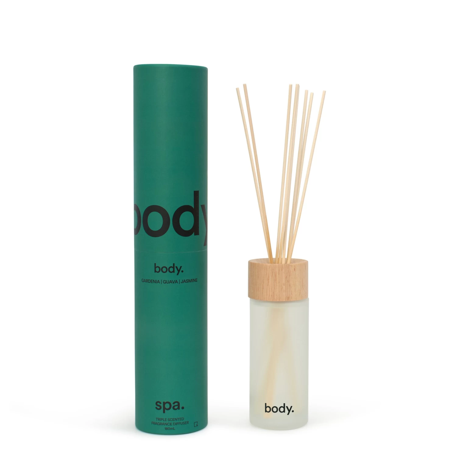 Spa Diffuser 180mL - Body 1 Spa Diffuser 180mL - Body