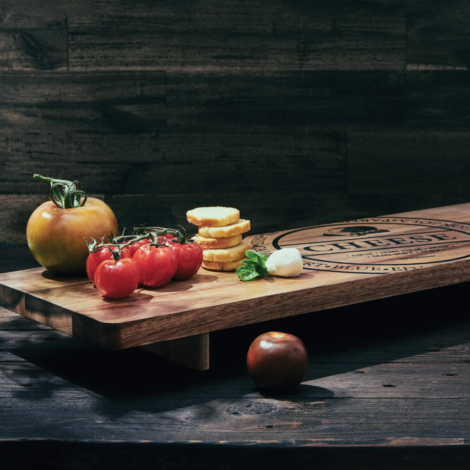 Fromage Serving Board 60 X 20cm 4 Fromage Serving Board 60 X 20cm - Image 4