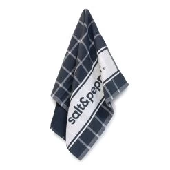 Signature Tea Towel 45 X 70cm - Carbon -Kitchen Sale Store images 2F52797 2