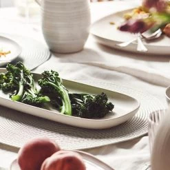 Arcata Platter 38cm - Natural 5 Arcata Platter 38cm - Natural -Kitchen Sale Store images 2F52973 9