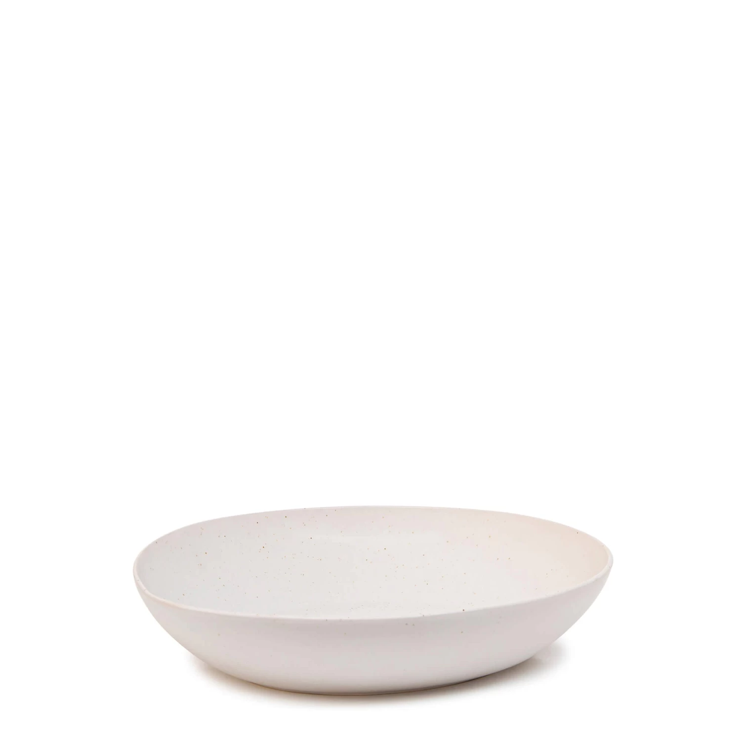 Arcata Salad Bowl 30 X 6cm - Natural 1 Arcata Salad Bowl 30 X 6cm - Natural