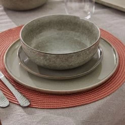 Relic 12 Piece Dinner Set - Moss -Kitchen Sale Store images 2F53053 9 4b61704e 40ec 40e9 9129 f23e407ded49