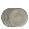 Relic Dinner Plates - Set Of 6 - Moss