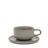 Relic Tea Cup & Saucer 260mL - Moss
