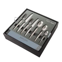 Robert Welch Bergen Cutlery Set - 42 Piece -Kitchen Sale Store images 2F53078 2