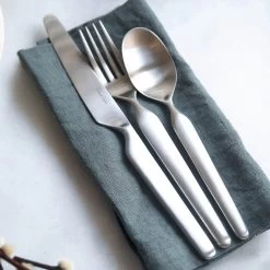 Robert Welch Bergen Cutlery Set - 42 Piece -Kitchen Sale Store images 2F53078 4