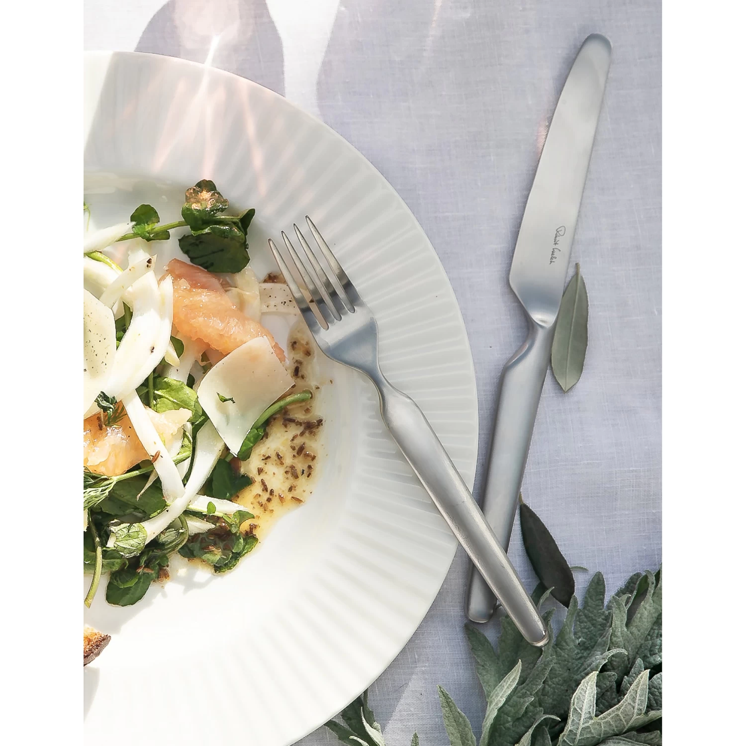 Robert Welch Bergen Cutlery Set - 24 Piece 6 Robert Welch Bergen Cutlery Set - 24 Piece - Image 6