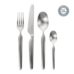 Robert Welch Bergen Cutlery Set - 24 Piece