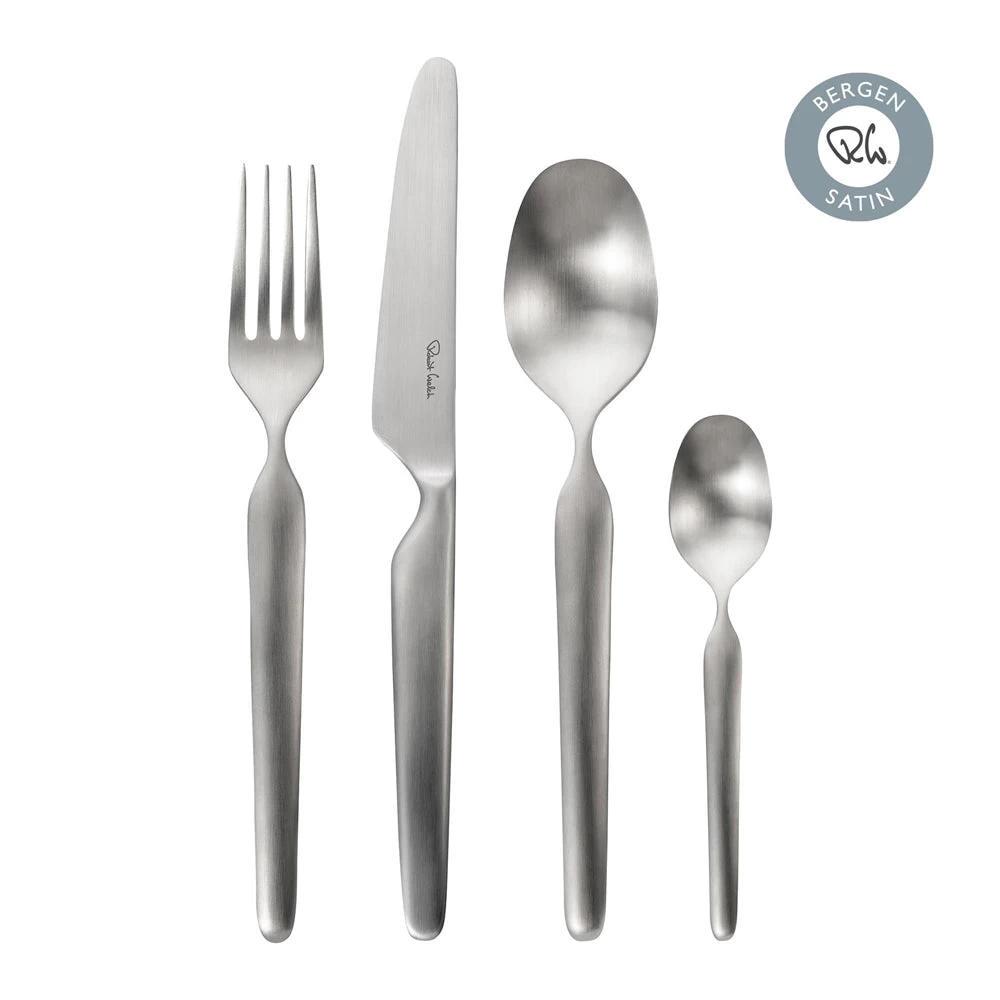Robert Welch Bergen Cutlery Set - 24 Piece 1 Robert Welch Bergen Cutlery Set - 24 Piece