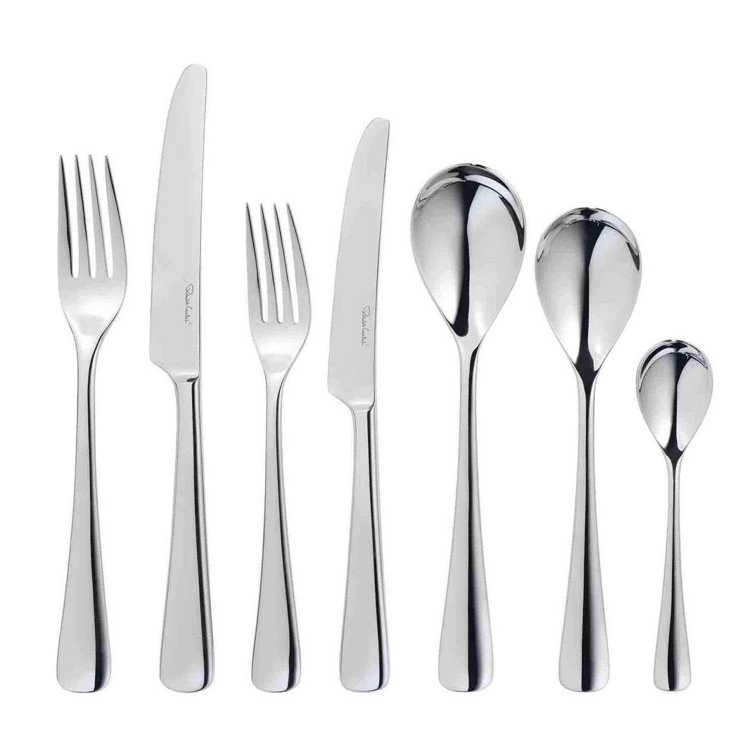 Robert Welch Malvern Cutlery Set - 42 Piece 2 Robert Welch Malvern Cutlery Set - 42 Piece - Image 2