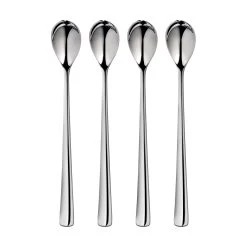 Robert Welch Malvern Long Handled Spoon - 4 Piece