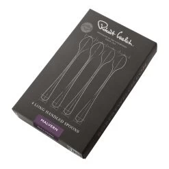 Robert Welch Malvern Long Handled Spoon - 4 Piece 7 Robert Welch Malvern Long Handled Spoon - 4 Piece -Kitchen Sale Store images 2F53090 3