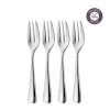 Robert Welch Malvern Pastry Fork - 4 Piece