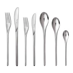 Robert Welch Bud Cutlery Set - 42 Piece