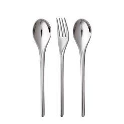 Robert Welch Bud Serving Set - 3 Piece