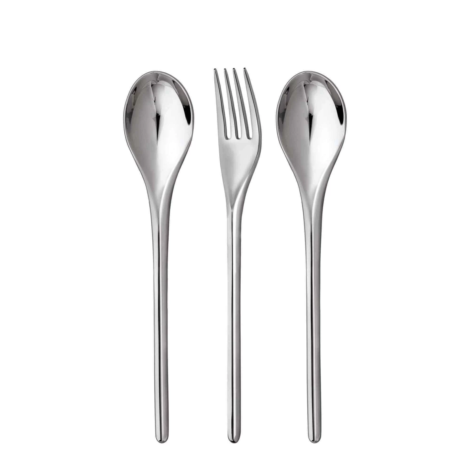 Robert Welch Bud Serving Set - 3 Piece 1 Robert Welch Bud Serving Set - 3 Piece