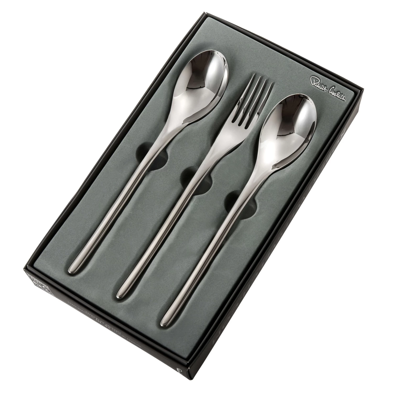 Robert Welch Bud Serving Set - 3 Piece 2 Robert Welch Bud Serving Set - 3 Piece - Image 2
