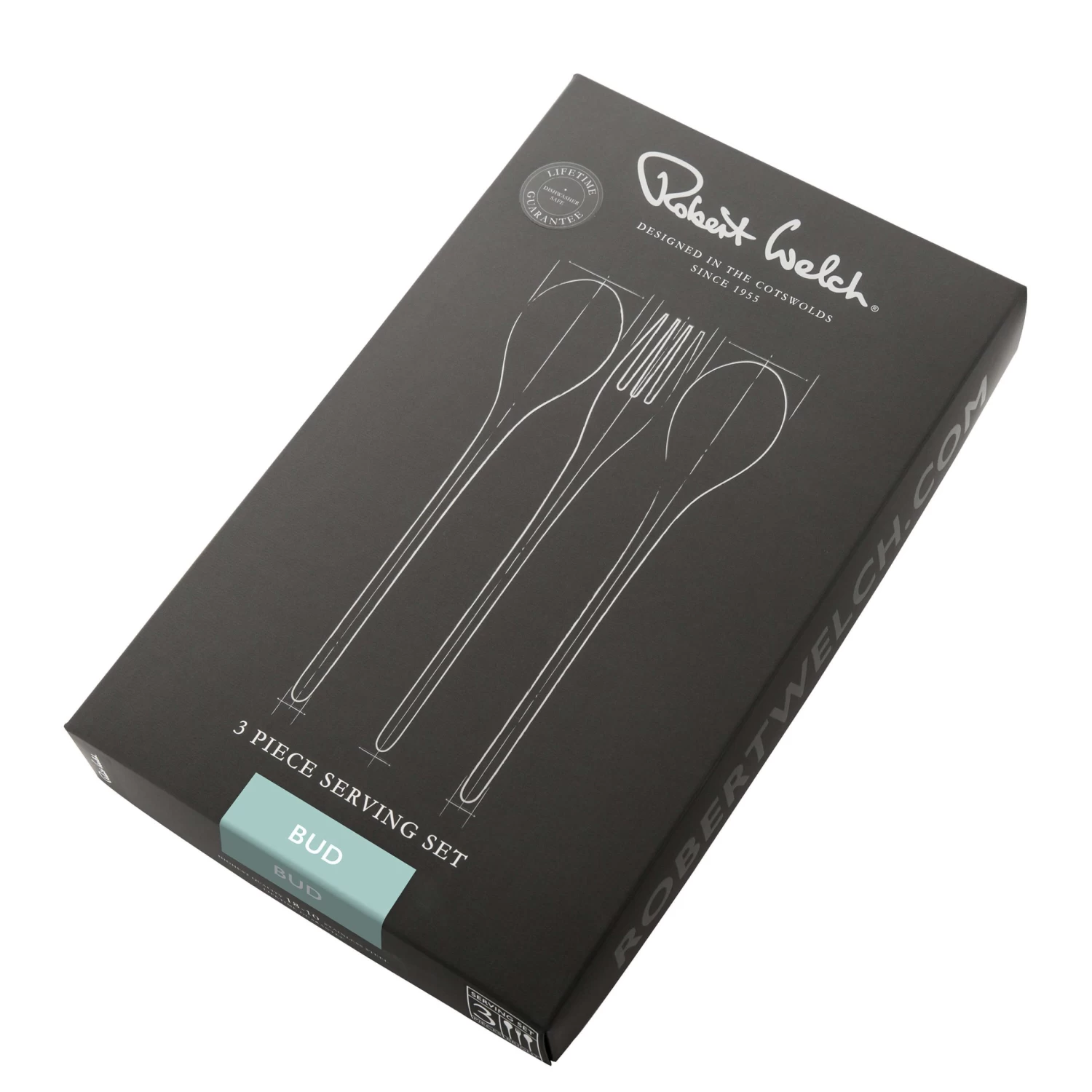 Robert Welch Bud Serving Set - 3 Piece 3 Robert Welch Bud Serving Set - 3 Piece - Image 3